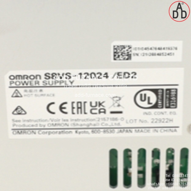 OMRON S8VS-12024 (10)